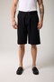 Belted Linen Shorts - 2