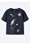 T-Shirt Navy Blue