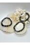 Labradorit Aa+ Natural Stone Bracelet - 4