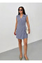 بدلة صغيرة مزدوجة الصدر