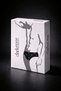 Men's Patterned Black Cotton Classic Slip Underpants - 4