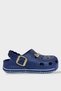 Nurse Hospital Garden Pool Beach Daily Comfortable Stylish Women's Slippers Dark Blue