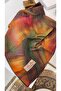 Bamboo Silk Cotton Summer Fall Cool Scarf