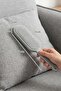 ®   Velvet Lint Collector Brush – Sofa, Carpet and Clothing Cleaning Tool - 5