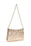 Gold Women's Star Chain Strap Women's Shoulder Bag - 2