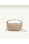 Koçak Bag Women's Studded Chain Detailed Hand Shoulder Bag
