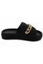 Women's Buckle Fastened Eva Slippers Comfortable Lightweight and Stylish Comfortable Slippers - 3