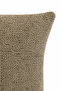 Nora Woven Mink Throw Pillow Cover 43X43 - 5