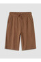 I Beli Corded Boy Shorts from Freezen Store