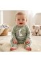 2-Piece Baby Tracksuit Set – 100% Cotton - 4
