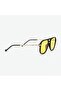 Damla Unisex Anti-Headlight Glasses Mt6015 C202M - 5