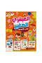 العبقري الصغير 3 سنوات- كتاب الانشطة‎ طبعة اصلية