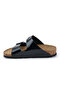 Arizona 1005292 Women's Slippers Black Juststep - 2