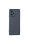 Xiaomi Redmi Note 12 5g Compatible Case Nano Velvet Silicone - Gray - 4