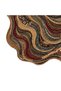 Sdt Shape Theme Patterned Modern Woven Base Decorative Carpet Sdt1629 - 6