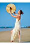 Padma Maxi Elbise - 2