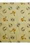 Short Sleeve Patterned Children's Pajama Set # Printed Children's Pajama Set # Character Pattern Lip Pajamas # Laundry Room - 7