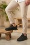 Papuç Sepeti Class Men's Lightweight Comfortable Sole Sports Shoes