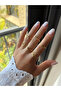Needle Detailed Ring - 3