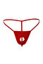 Seamless Men's Minimal Soft T-Back G-Strings Thong Male Underwear set, Comfort Fit LOW RISE Stretch underwear for men (Size Medium to Large) - 4
