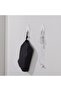 Tippvagn Adhesive Hook, White, 2 Pieces - 4
