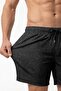 Long Length Model, Water Repellent, Flexible Fabric, Digital Printed Men's Beach Shorts Swimwear // 406 - 5