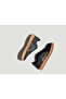 Santiago Black Unisex Sneaker Shoes Kp-1039G - 5