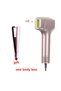 New T36 Laser Hair Removal Device IPL Laser Epilator Ice Cold Automat 999999 Flashes Painless Depilador