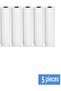 AASHZ Printer Paper,5 Rolls for Kids Instant Print Camera,HD Printing Thermal Print Paper - 4
