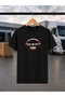 Man Truck Themed Printed Premium T-Shirt Trc-7044