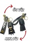 Cartoon Character Keychain Large Size Best Quality - 2