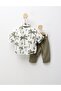 Set premium Summer palmier verde - 5