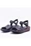 Aynerva Women's Genuine Leather Daily Sandals 021 - 3