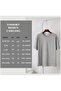 Product Name: Men's Oversize Printed White T-Shirt – American Tour - 3