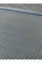 100% Cotton Patterned Poplin Fabric - Checkered - (50X170) - 2