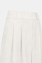 Premium Rovena Double Pleated Detailed Woven Trousers - 2
