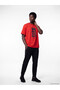 Vizyon New Season Crew Neck Printed Men's Sports T-Shirt - 2
