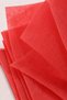 Red Pelur Paper 50X70 cm 25 Pcs Thin Semi-Transparent Gift Wrapping Paper / Gift Paper - 3