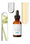 Phloretin Cf 30 ml & P-Tiox Serum 15 ml Anti-Wrinkle, Anti-Blemish, Skin Tone Equalizer Set with Bag - 3