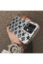 Vivo Y29 Compatible Silicone Edge Hard Back Case Couple Phone Case Brand Patterned - 3