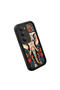 Silicone Couple Phone Case for Redmi 15 4g Compatible Elephant Black Pattern Camera Protective Case - 3
