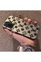 Redmi Note 10 Pro Compatible Silicone Edge Hard Back Case Couple Phone Case Brand Patterned - 2