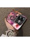 Tecno Spark 20 Compatible Silicone Edge Hard Back Case Couple Phone Case Leopard Pattern - 3