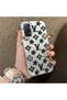 حافظة هاتف ريدمي نوت 12 برو 4G متوافقة مع السيليكون ذات الحواف الصلبة وغطاء خلفي صلب بنمط العلامة التجارية