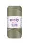 Pp Cord No:4 Polyester Macrame Rope | Col. No: 192 - Khaki |   4mm 200Gr