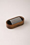 Acacia Steel Grater with Bowl – 14 cm - 3
