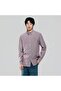 Men’s Cotton Slim Oxford Shirt with Embroidery - 7