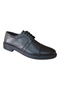 Men's Genuine Leather Lace-Up Shoes