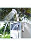 Portable Camping Shower Outdoor USB Rechargeable Electric Shower Pump for Camping Car Washing Gardening Pet Cleaning - 2