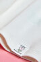 Embroidered Dress with Crew Neck and Short Sleeves - 3